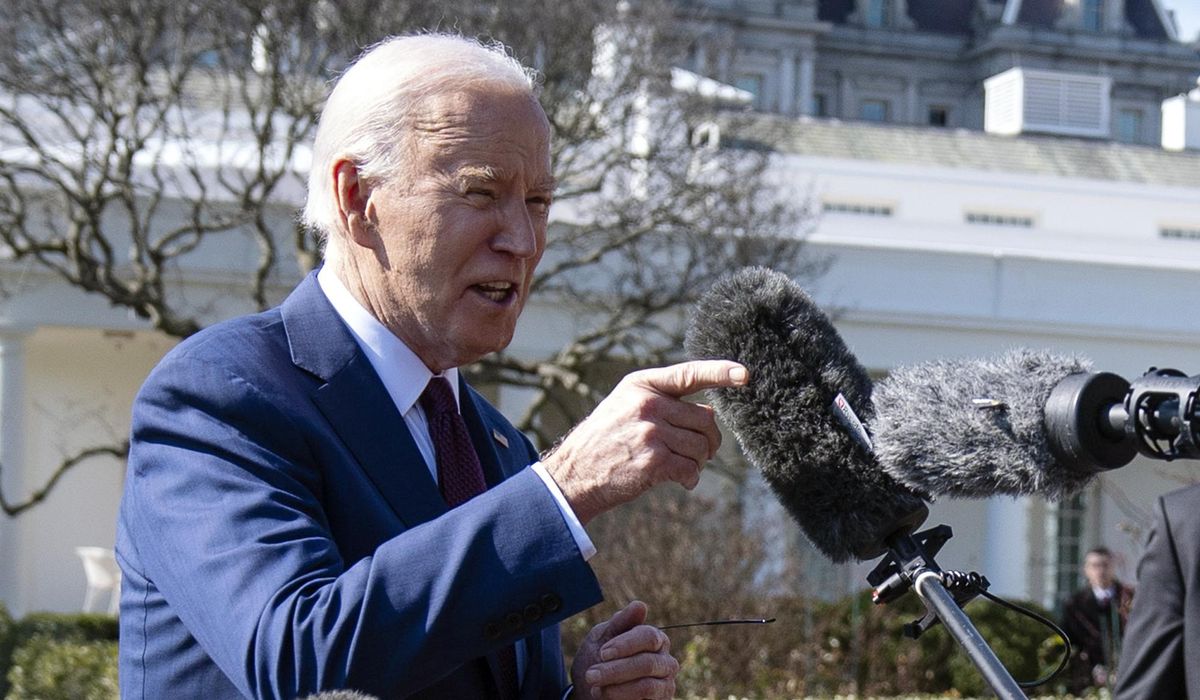 Biden calls Navalny's widow Yolanda in latest gaffe