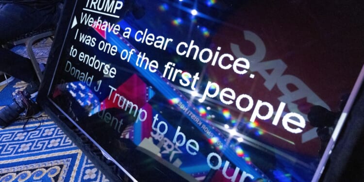 CPAC attendees call for loyalty to Donald Trump as veepstakes heat up