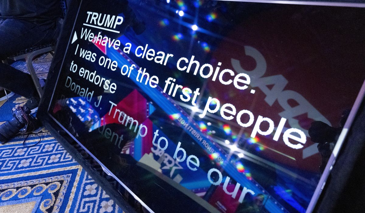 CPAC attendees call for loyalty to Donald Trump as veepstakes heat up