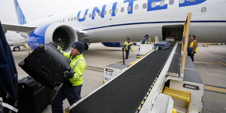 Checking a bag will cost you more on United Airlines, which is copying a similar move by American