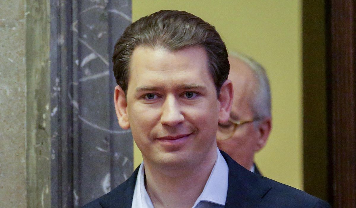 Sebastian Kurz, former Austrian leader, convicted of false statements, given suspended sentence