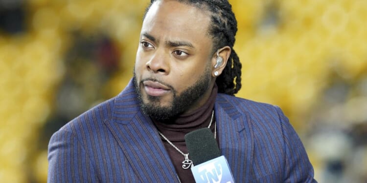 Richard Sherman arrested on suspicion of DUI, authorities in Washington state say