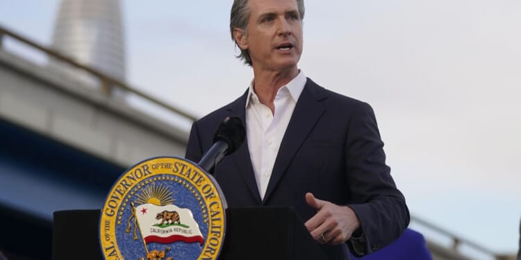 Gavin Newsom to fight GOP 'abortion trafficking' bill with ads campaign