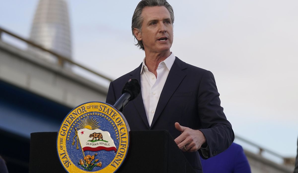 Gavin Newsom to fight GOP 'abortion trafficking' bill with ads campaign