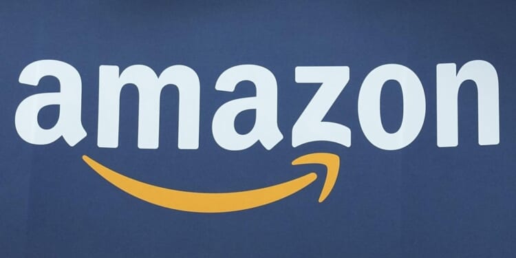 Amazon joins 29 other 'blue chip' companies in the Dow Jones Industrial Average