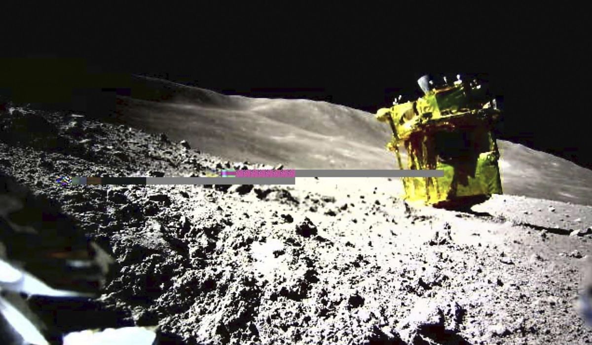 Japan's first moon lander survives second lunar night, beating predictions