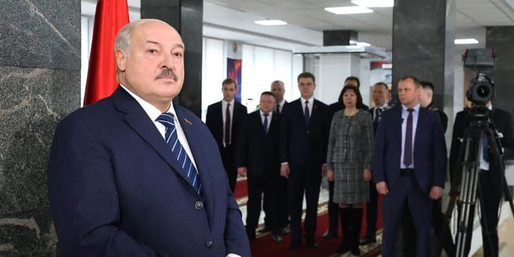 Belarus' election reinforces authoritarian leader's rule despite opposition's call for a boycott