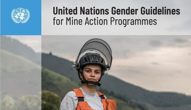 Canada Awarded $4 Million to Remove Land Mines in Ukraine in a 'Gender Inclusive' Manner – HotAir