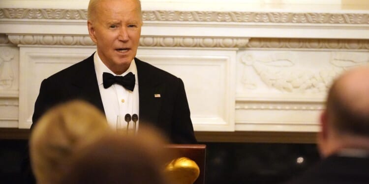 Biden continues streak of celebrity softball interviews with Seth Meyers appearance