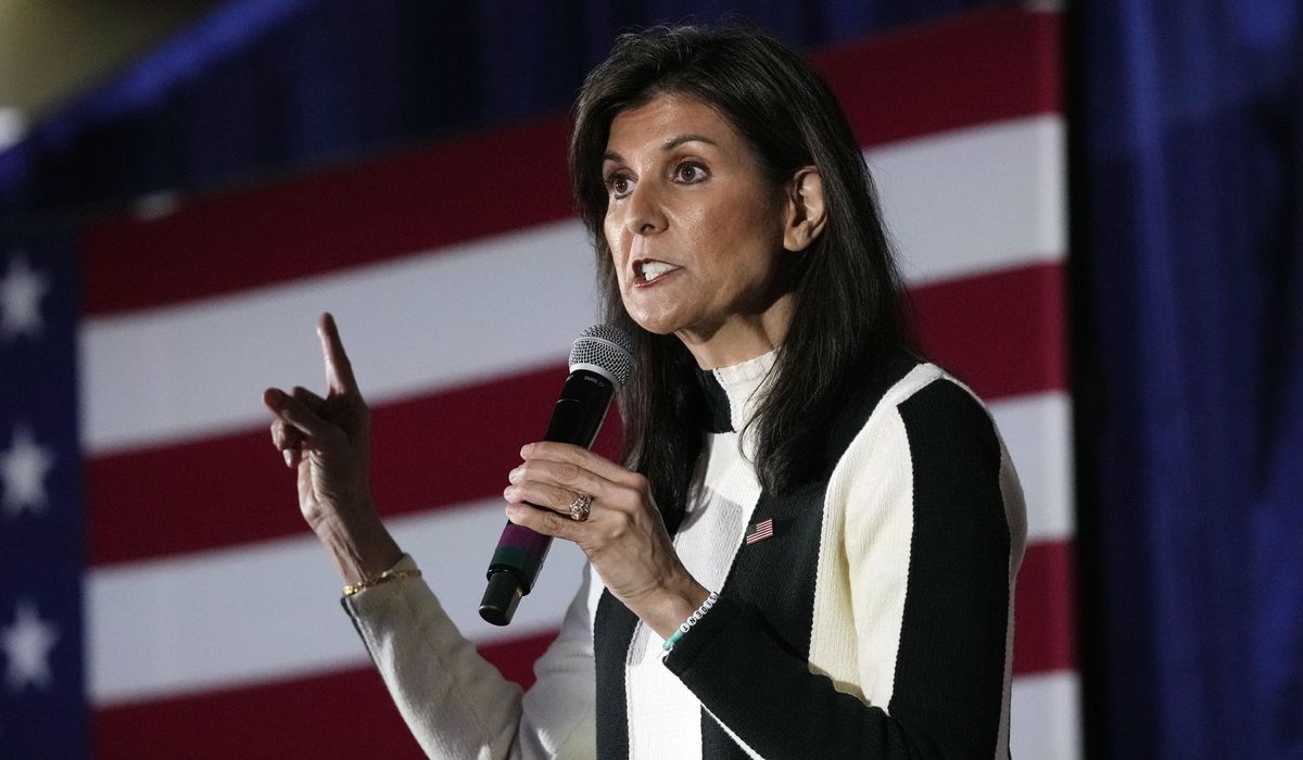 Koch network pulls funding from Nikki Haley's campaign after loss in South Carolina