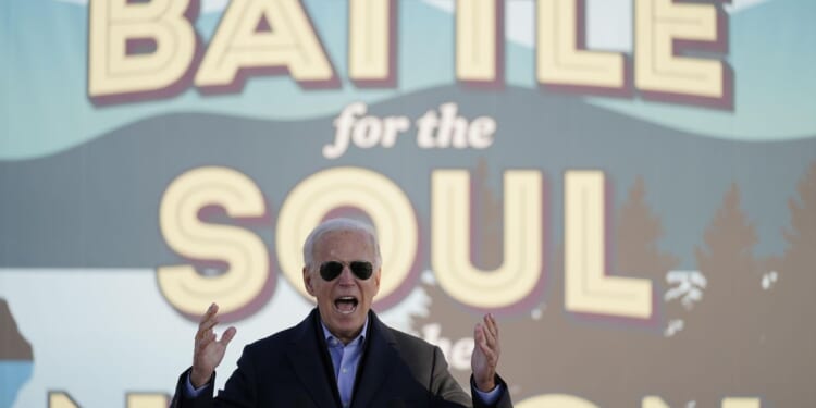 FEC sued for refusing to charge Biden campaign, DNC over intelligence officials' Hunter Biden laptop