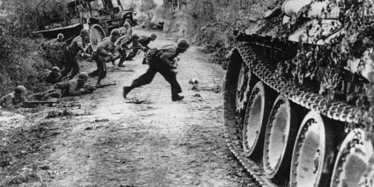 Inside the Beltway: 80th anniversary of key World War II battles sets up tour opportunities