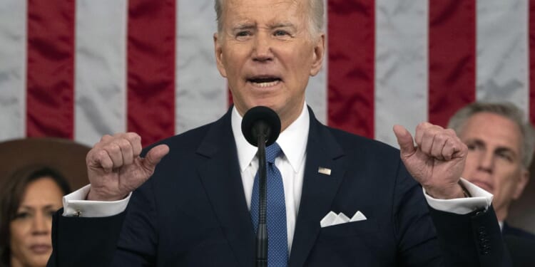 Scott Perry says House GOP should cancel Joe Biden's State of the Union