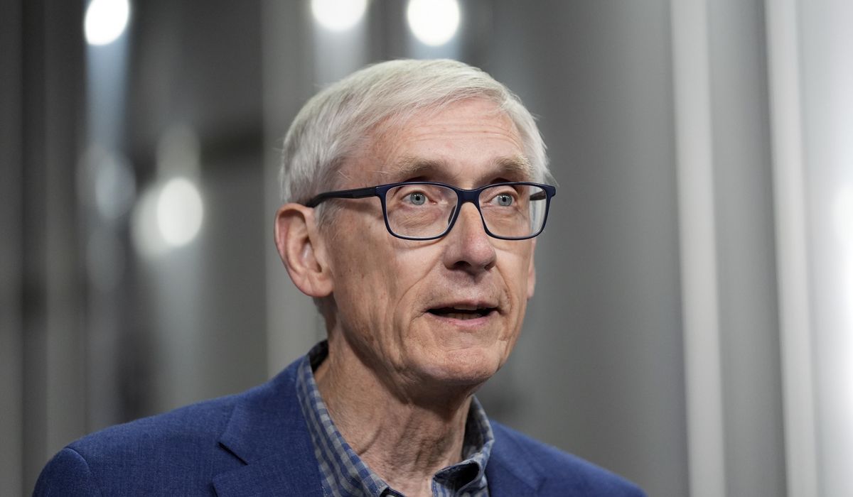 Tony Evers again asks Wisconsin Republicans to release $125M to combat forever chemicals pollution