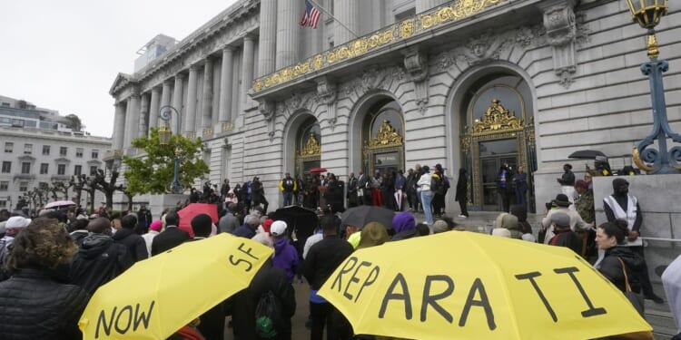 San Francisco apologizes to Black residents for decades of racist policies