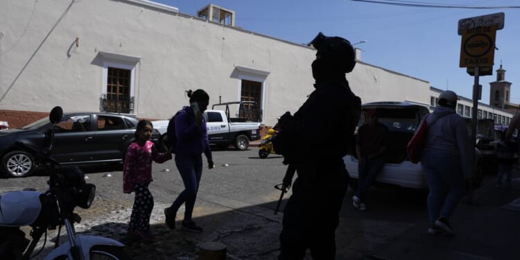 Two mayoral hopefuls of a Mexican city are shot dead within hours of each other