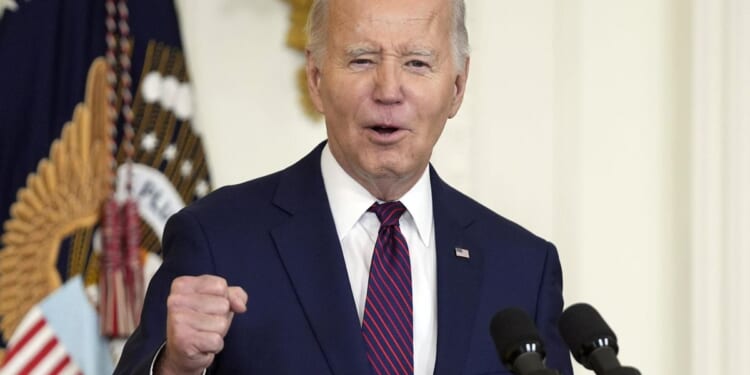 House impeachment probe subpoenas DOJ for transcript of special counsel's Joe Biden interview