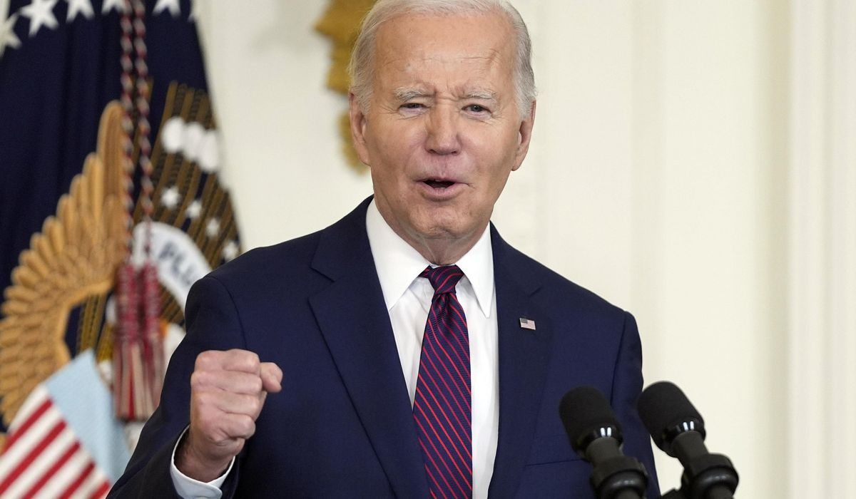 House impeachment probe subpoenas DOJ for transcript of special counsel's Joe Biden interview