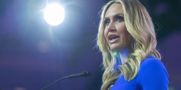 Lara Trump officially launches bid for RNC co-chair