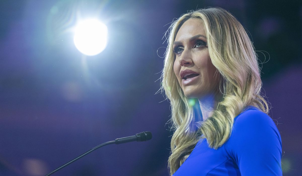 Lara Trump officially launches bid for RNC co-chair