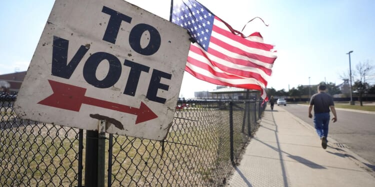 Michigan primaries show warning signs for Donald Trump, Joe Biden