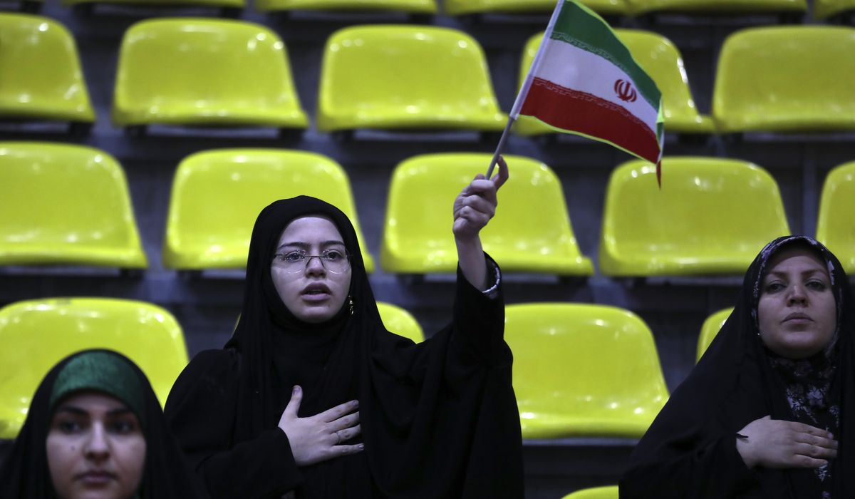 Many in Iran are frustrated by unrest and poor economy. Parliament elections could see a low turnout