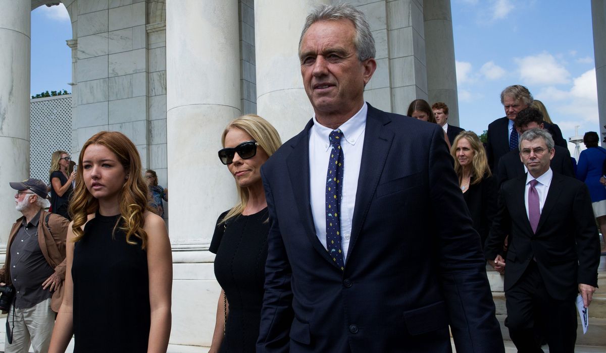 RFK Jr. on track to qualify for ballot in two critical 2024 election swing states