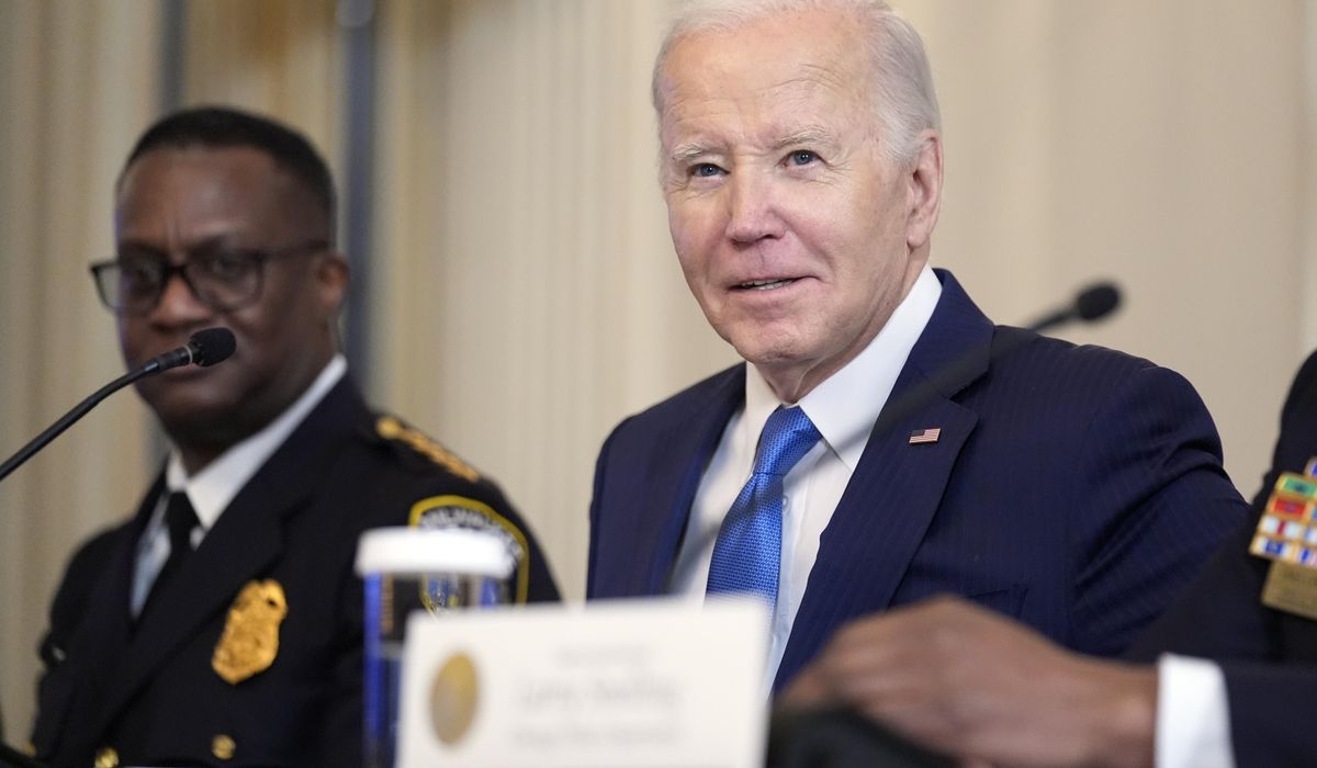 Biden boasts of decline in murder rate, doesn't mention shocking crimes by illegal immigrants