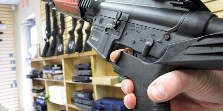 Supreme Court grapples with machine gun function versus bump stocks in battle over ban