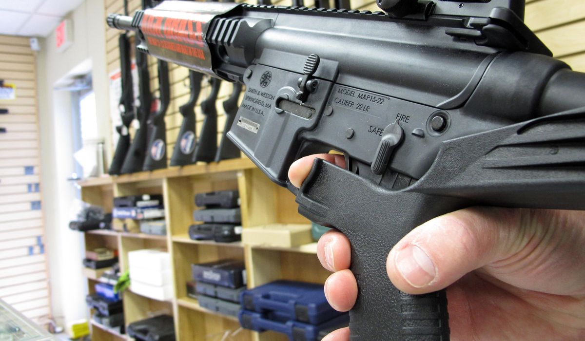 Supreme Court grapples with machine gun function versus bump stocks in battle over ban