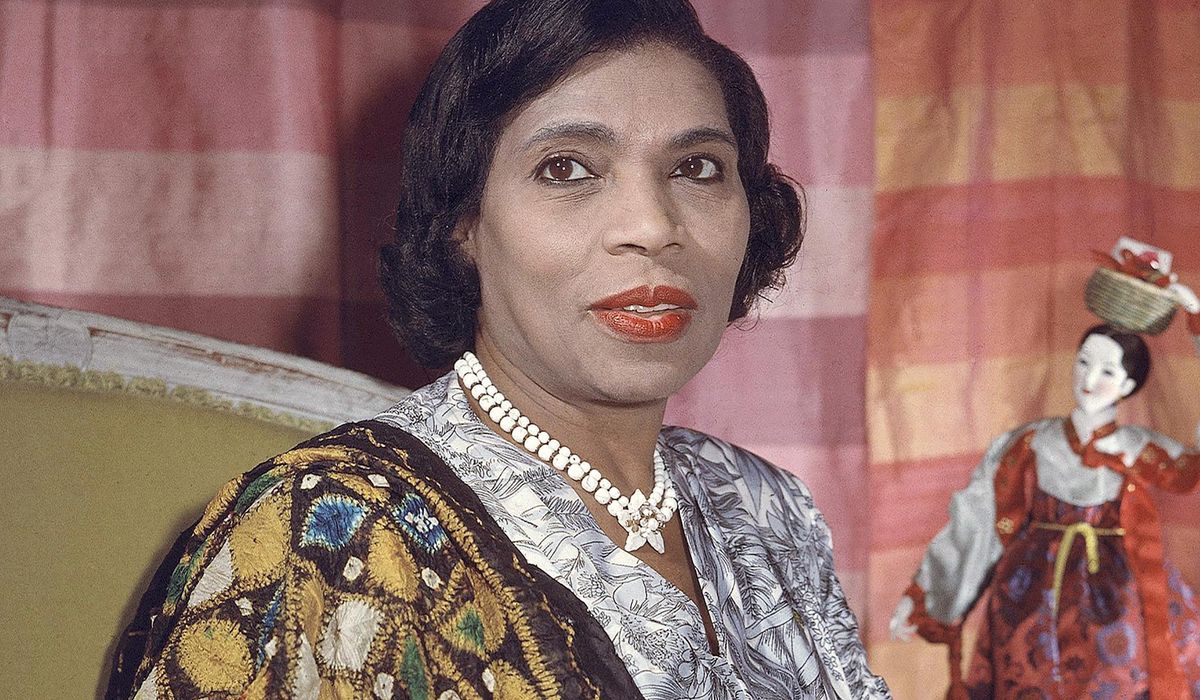 Philadelphia Orchestra's home renamed Marian Anderson Hall as Verizon name comes off