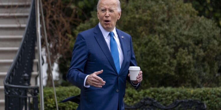 Joe Biden plans order to shield Americans' data from foreign adversaries