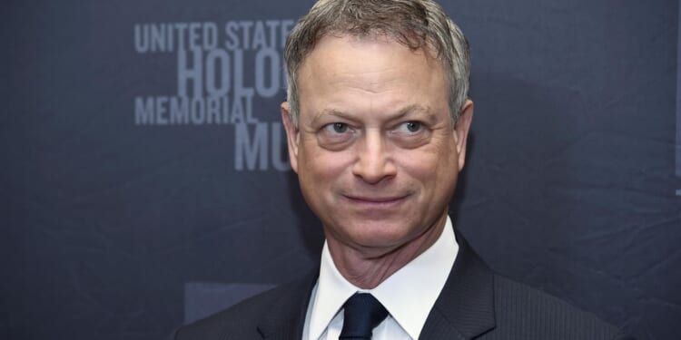 Actor Gary Sinise's son dies following years-long battle with rare spinal cancer