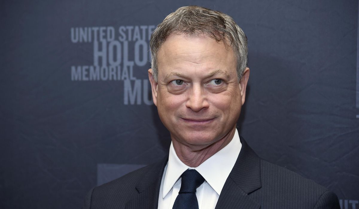 Actor Gary Sinise's son dies following years-long battle with rare spinal cancer