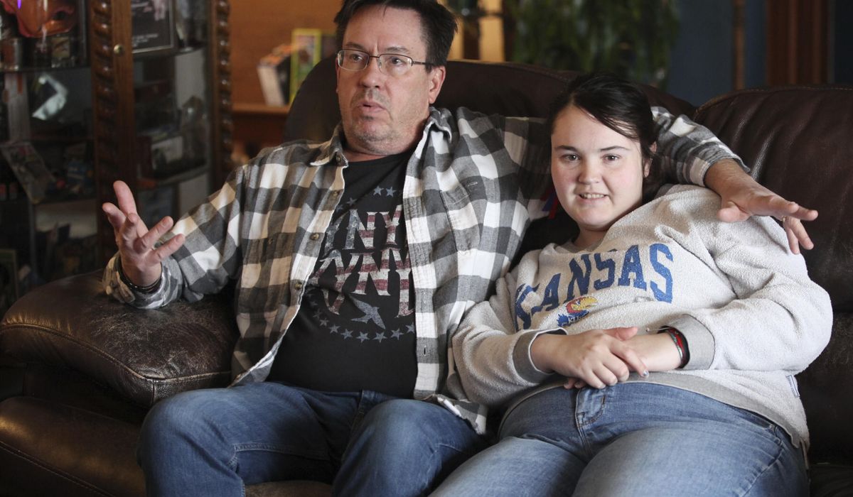 States offer services for disabled kids, then make their families wait 10 years for them