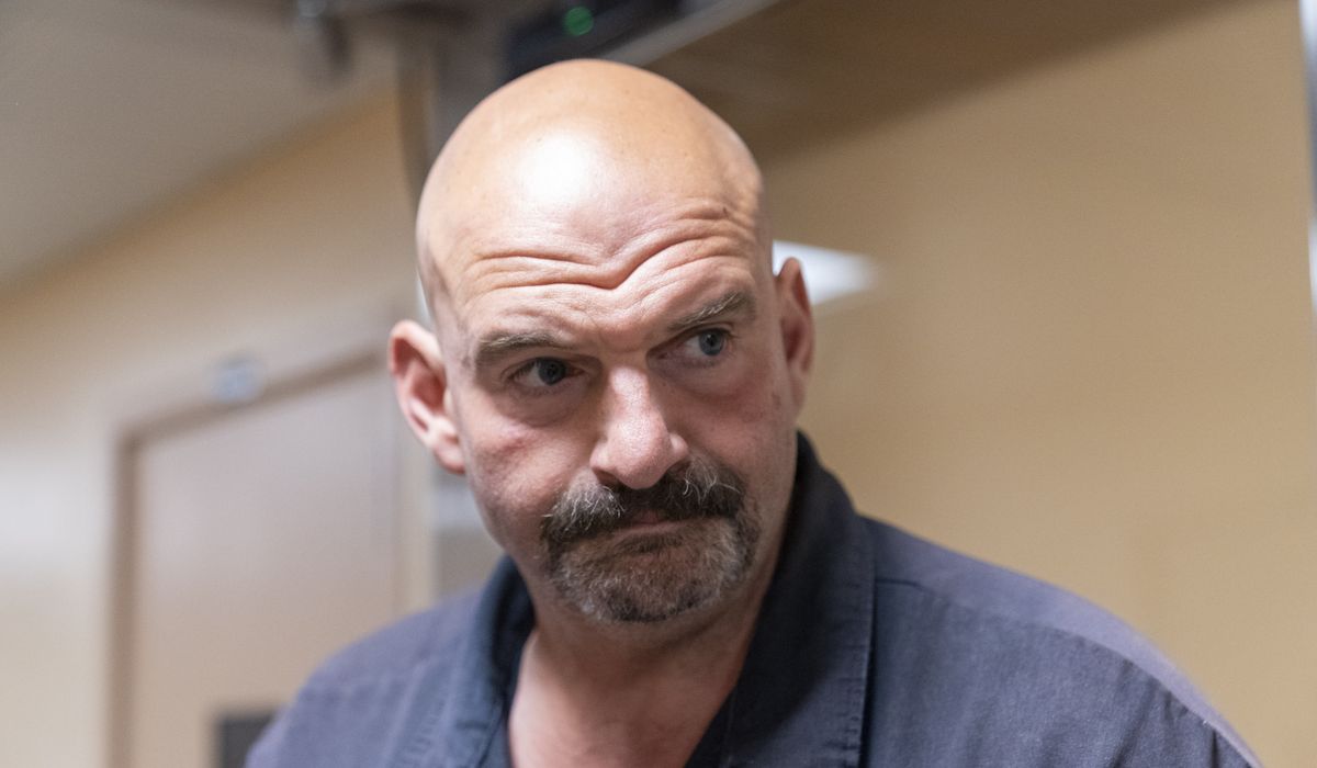 John Fetterman blasts Democrats' 'recreational cruelty' after arrest of Lauren Boebert's son