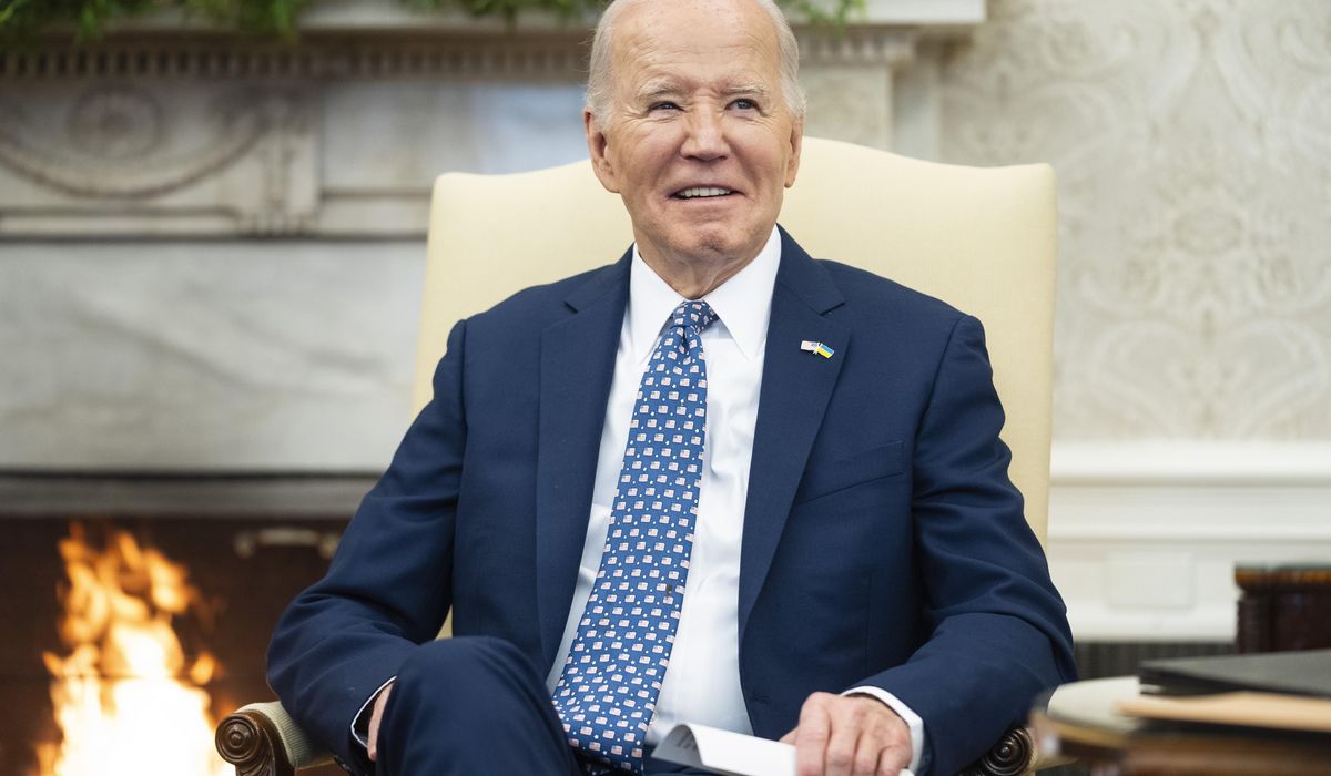 Joe Biden remains 'fit' and 'active,' White House physician says after visit