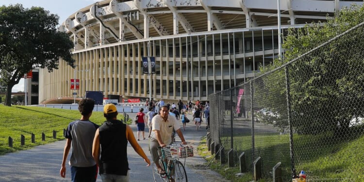 House passes RFK bill as FedEx pulls name from Commanders' stadium