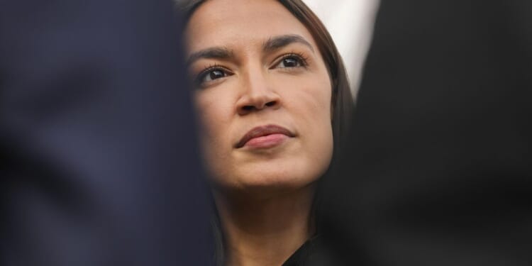 Alexandria Ocasio-Cortez backs sanctuary cities, chides Eric Adams amid illegal immigrant crime wave