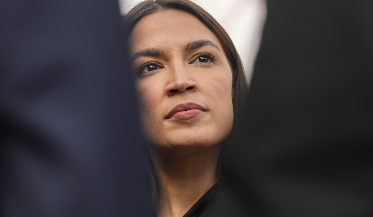 Alexandria Ocasio-Cortez backs sanctuary cities, chides Eric Adams amid illegal immigrant crime wave