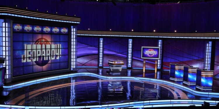 'Jeopardy!' answer to woke-gender clue: How do we quit watching from now on?