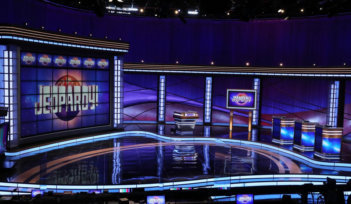 'Jeopardy!' answer to woke-gender clue: How do we quit watching from now on?