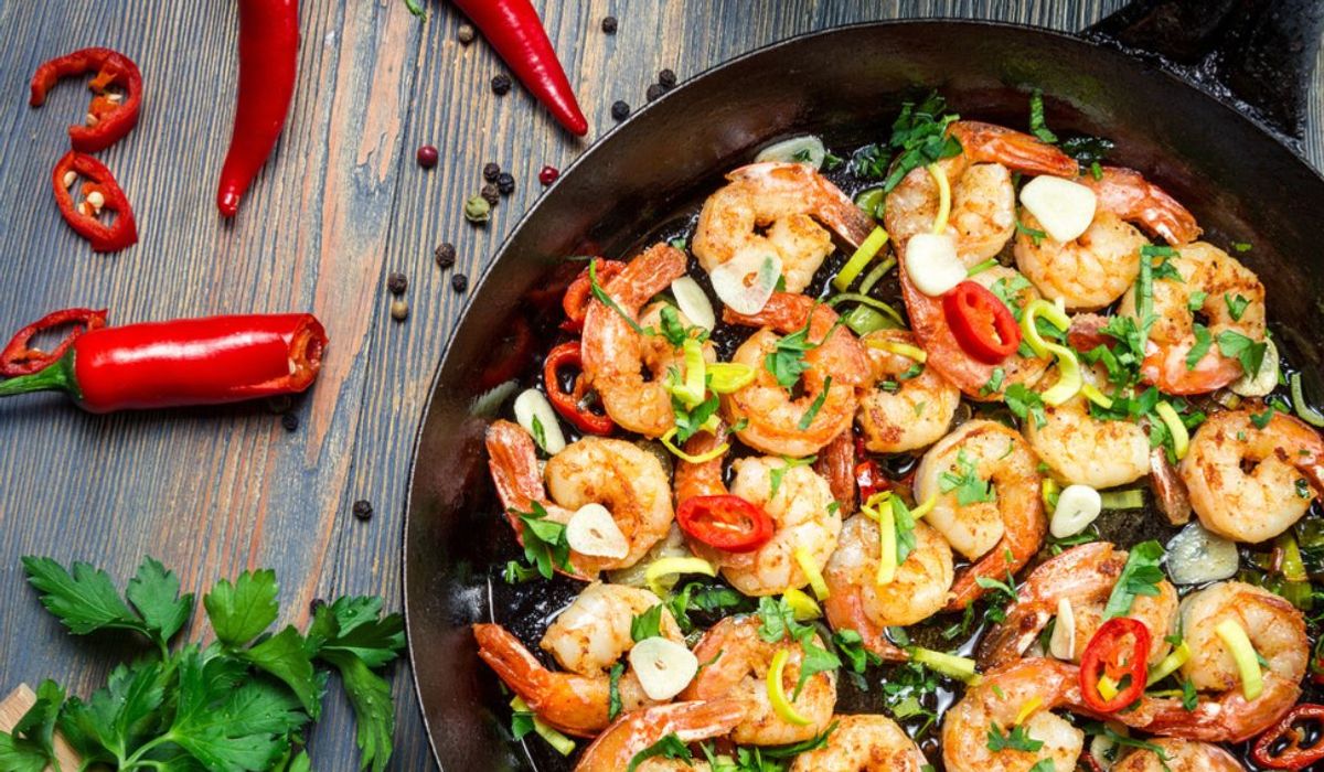 Dive in: The new ease of cooking seafood