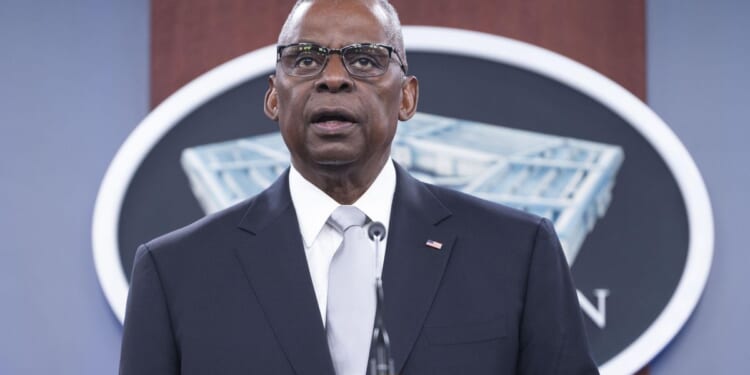 House panel grills Defense Secretary Lloyd Austin over secret hospital stay