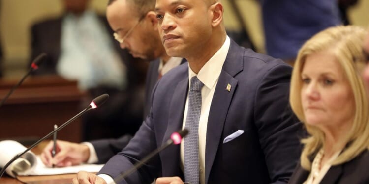 Wes Moore, Maryland governor, lays out plan to fight child poverty