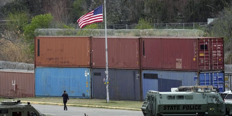 Trump visits border at Eagle Pass, Texas: 'We're going to take care of it'