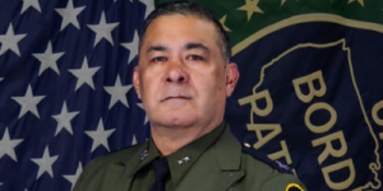 Joel Martinez is acting deputy chief of U.S. Border Patrol.