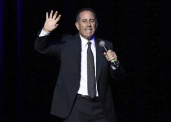 Anti-Israel Protesters Heckled Jerry Seinfeld in New York. Check Out His Reaction. – PJ Media