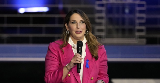 Are the Days of Ronna McDaniel As Chair of the RNC Coming to an End? – HotAir