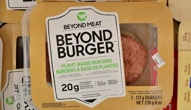 Beyond Meat Promises Their New Fake Meat Will Suck Less – PJ Media